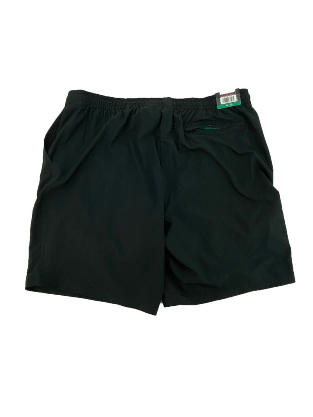 Kirkland's | Quick Drying Swim Trunks | Black | Stretch Fabric | Size XLarge
